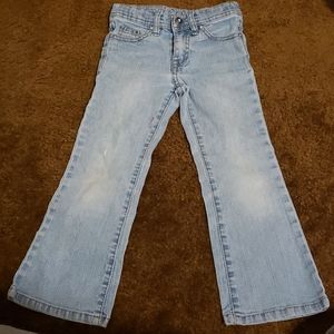 Gently worn Arizona girls Jean's